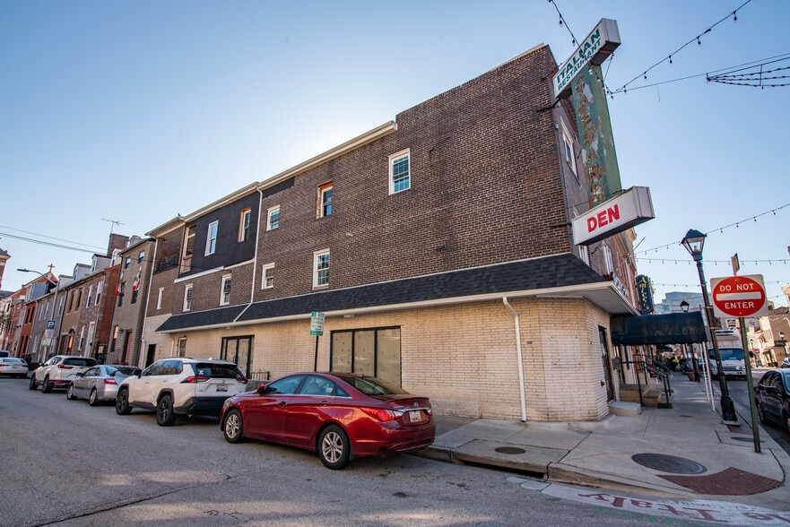 More Photos Of 223 S High St, Baltimore Restaurant For Sale