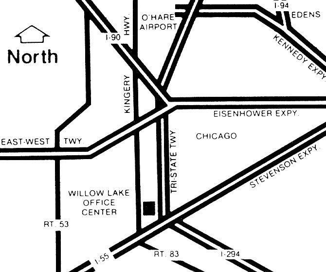 More Photos Of 600-650 Executive Dr, Willowbrook Office For Lease