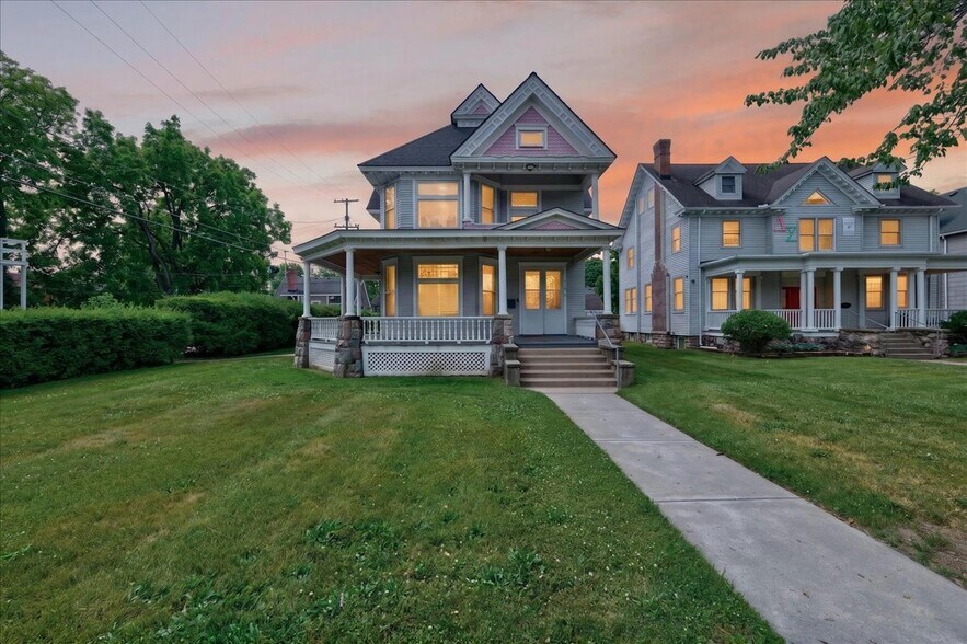 More Photos Of 415 W Forest Ave, Ypsilanti Sorority Fraternity House For Sale
