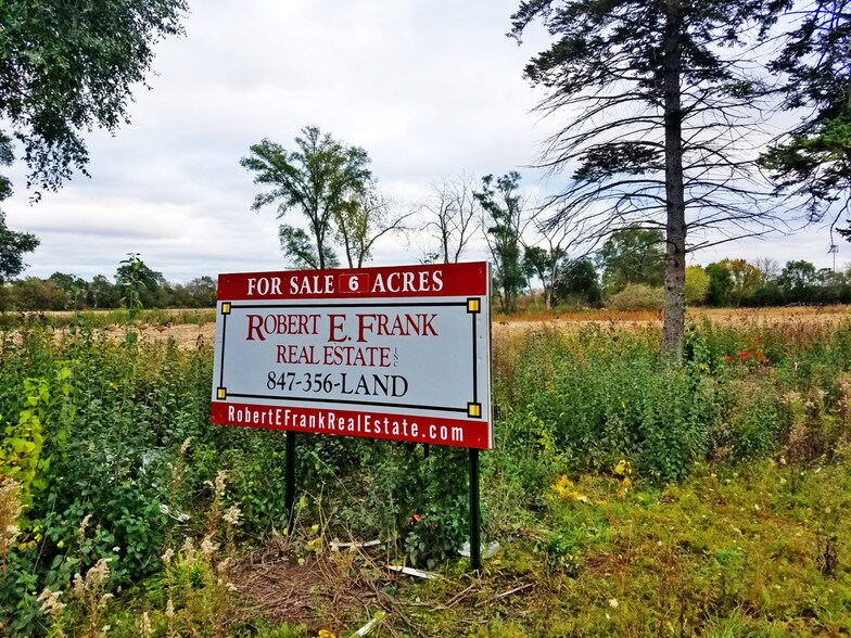 More Photos Of 34165 N Barron Blvd, Grayslake Land For Sale