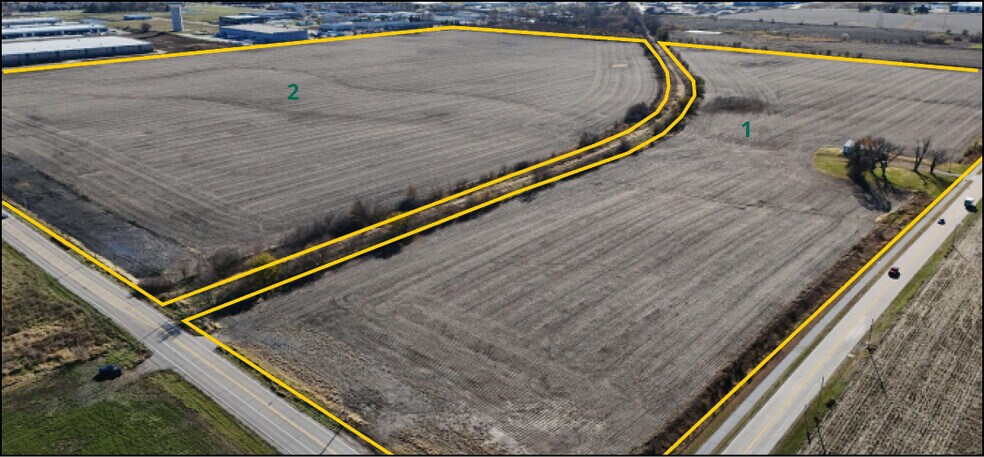 More Photos Of SE 19th St. St @ S. James St., Grimes Land For Sale