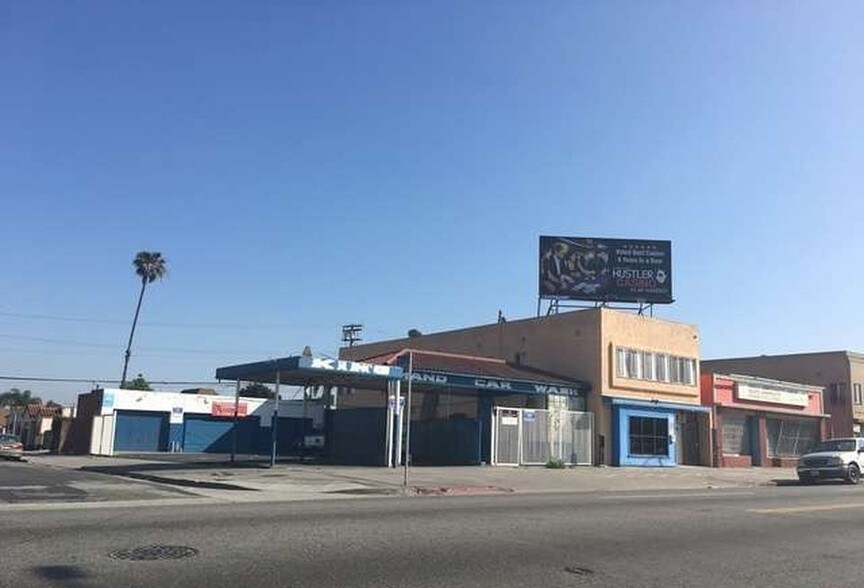 More Photos Of 7400 S Western Ave, Los Angeles Auto Repair For Lease