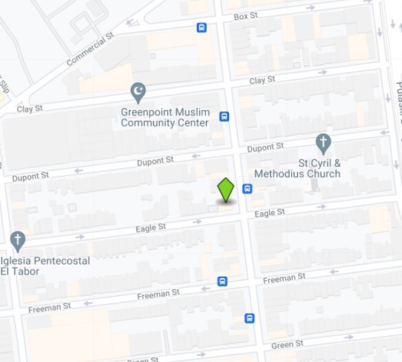 More Photos Of 1067 Manhattan Ave, Brooklyn Office Residential For Lease