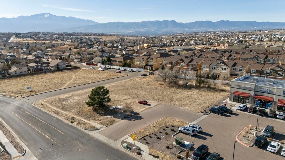 More Photos Of 6452 Templeton Gap Rd, Colorado Springs Land For Sale