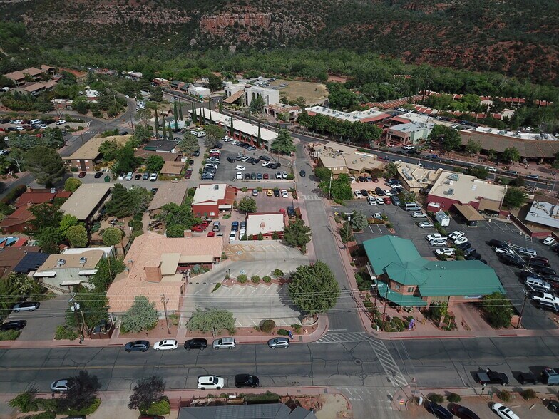More Photos Of 350 Jordan Rd, Sedona Freestanding For Sale