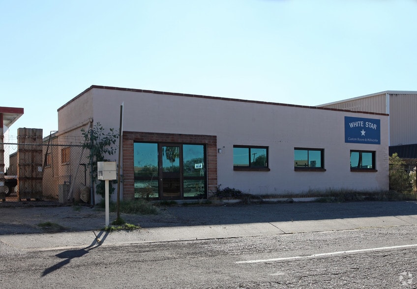 Primary Photo Of , Tucson Industrial For Sale