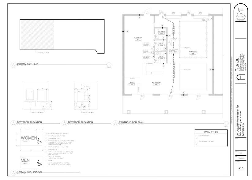More Photos Of 1500 N Locust Grove Rd, Meridian Freestanding For Lease