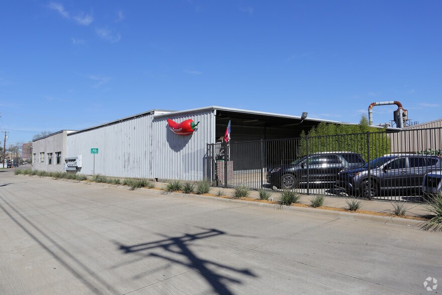 More Photos Of 4000 East Side Ave, Dallas Loft Creative Space For Lease