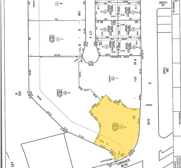 More Photos Of 21081 S Western Ave, Torrance Office For Lease