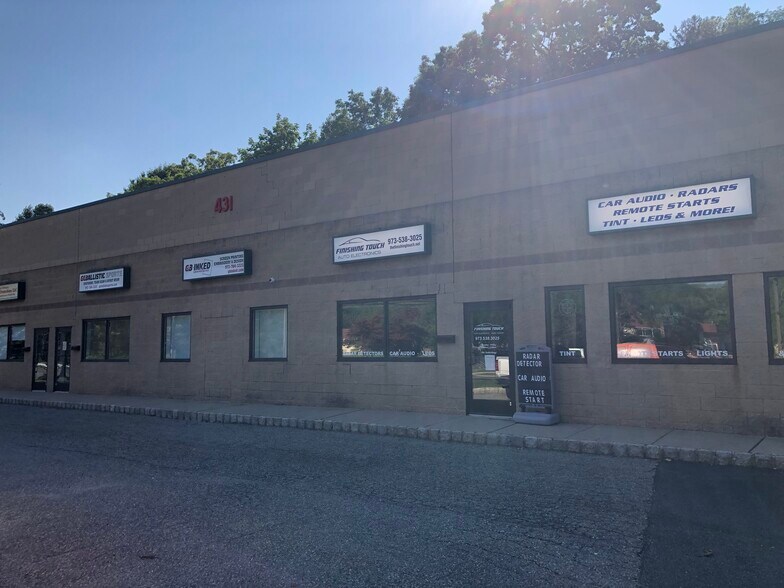 More Photos Of 431 E Main St, Denville Warehouse For Lease