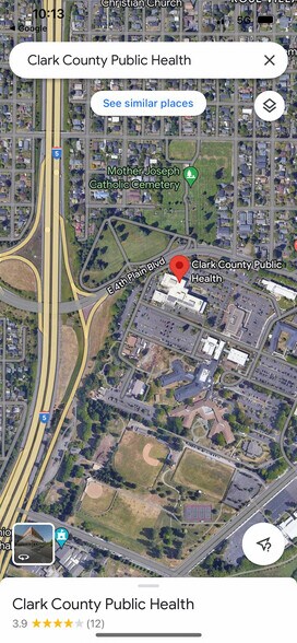 More Photos Of 2513-2619 E Fourth Plain Blvd, Vancouver Restaurant For Lease