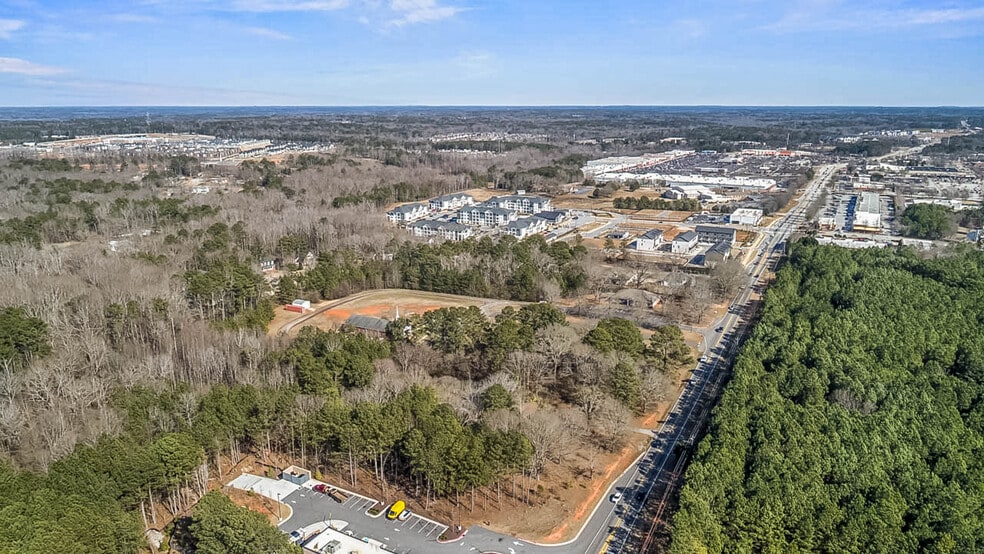 More Photos Of 2226 Jonesboro Rd, McDonough Land For Sale