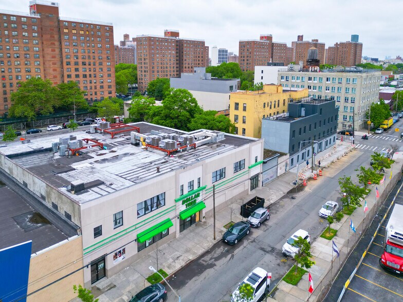 More Photos Of 340-356 Junius St, Brooklyn Storefront Retail Office For Sale