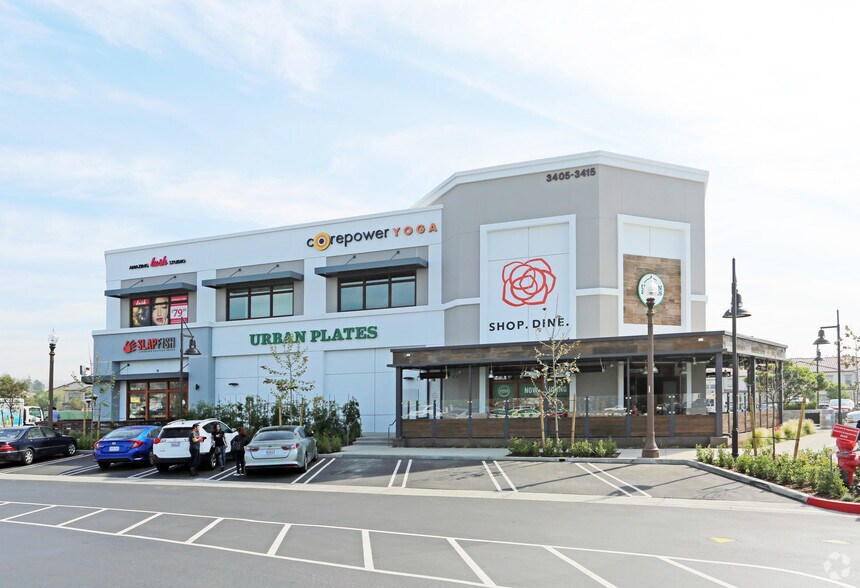 More Photos Of 12128 Imperial Hwy & Valencia Ave, Brea Unknown For Lease