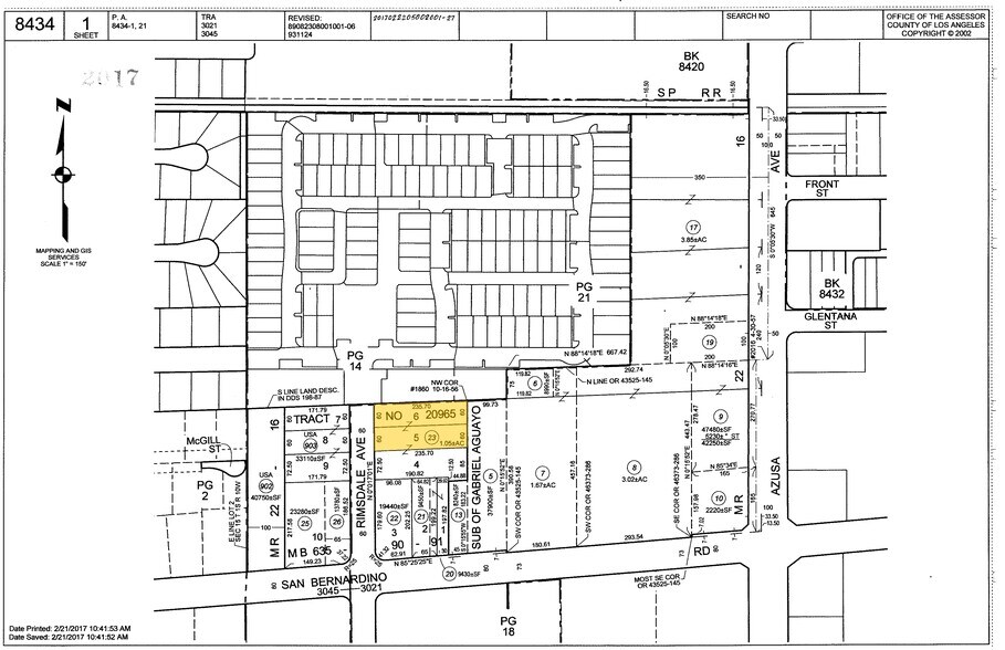 More Photos Of 544 Rimsdale Ave, Covina Warehouse For Sale