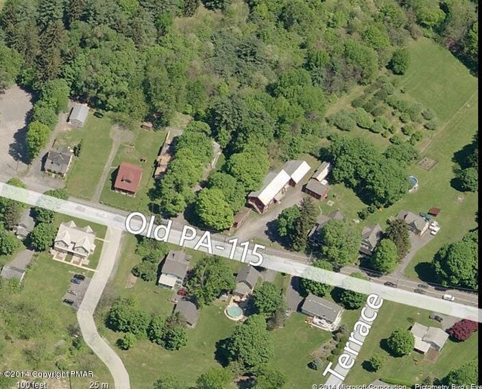 Primary Photo Of 772-776 Route 115, Saylorsburg Warehouse For Sale