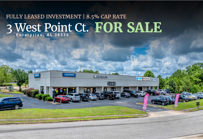 Primary Photo Of 3 W Pointe Ct, Enterprise General Retail For Sale