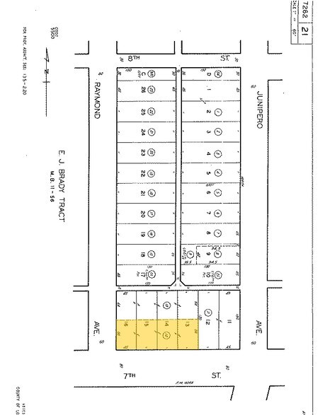 Primary Photo Of 2301-2327 E 7th St, Long Beach Storefront Retail Residential For Lease