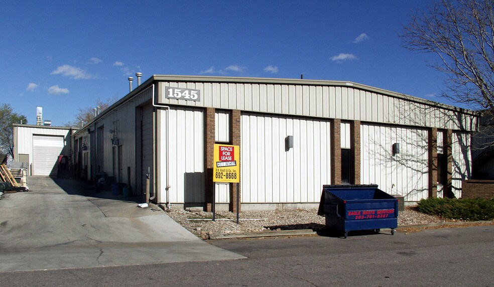 More Photos Of 1545 W Tufts Ave, Englewood Research And Development For Lease