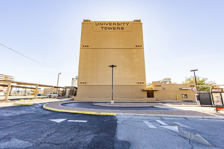 More Photos Of 1900 N Oregon St, El Paso Medical For Lease