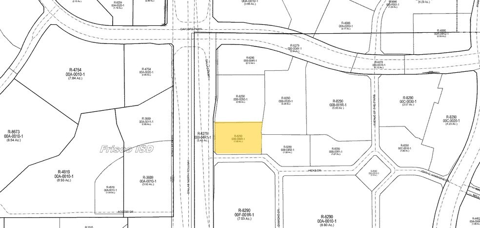 More Photos Of 2600 N Dallas Pky, Frisco Office For Lease