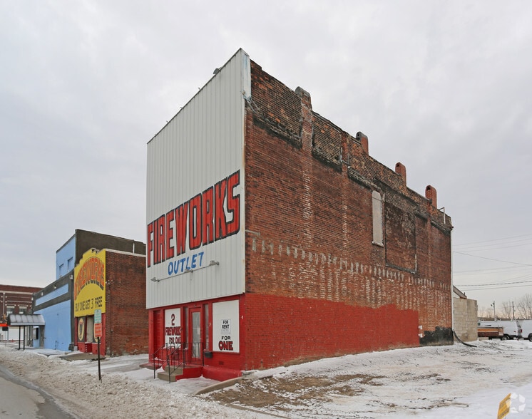 Primary Photo Of 24 N James St, Kansas City Storefront Retail Residential For Lease