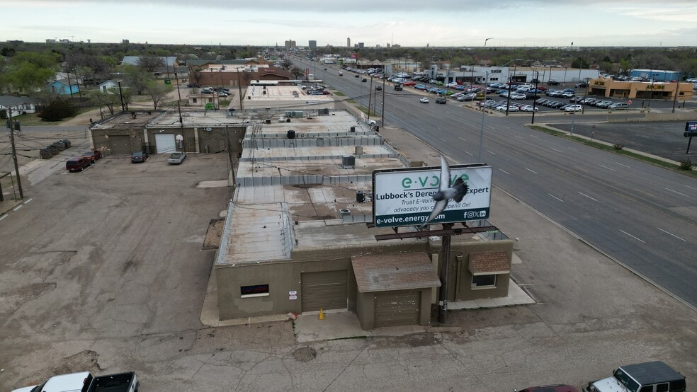 More Photos Of 4802-4816 Avenue Q, Lubbock Freestanding For Sale