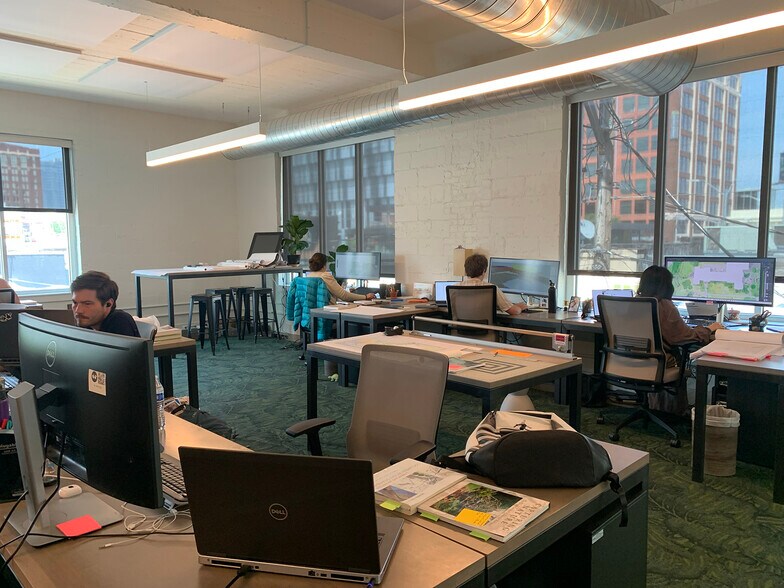 More Photos Of 1901 Baltimore Ave, Kansas City Office For Lease