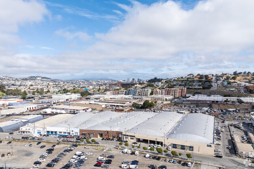 Primary Photo Of 180-222 Napoleon St, San Francisco Warehouse For Lease