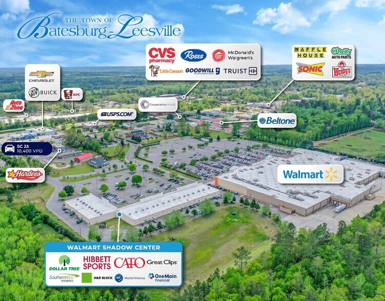 More Photos Of 115 E Church St, Leesville Unknown For Sale