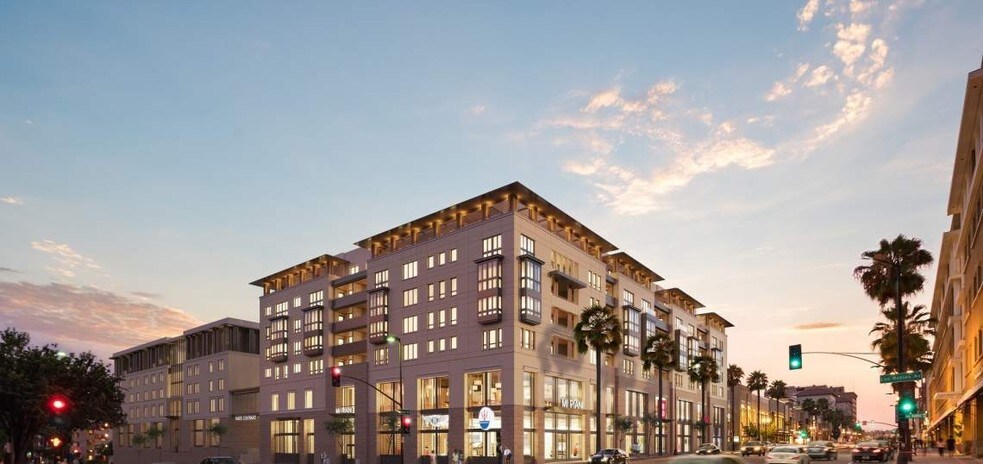 More Photos Of 39 S Los Robles Ave, Pasadena Apartments For Lease