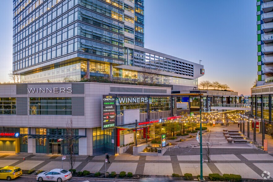 More Photos Of 450 SW Marine Dr, Vancouver Office For Lease