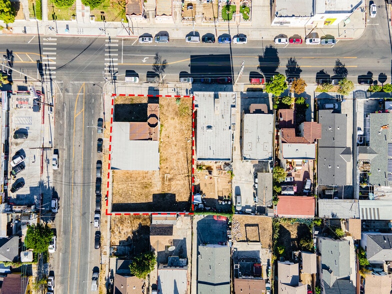 More Photos Of 2800 Wabash Ave, Los Angeles Land For Sale