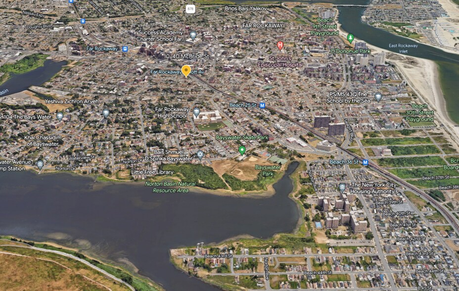 More Photos Of 1040 McBride St, Far Rockaway Apartments For Sale