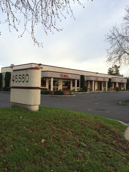 More Photos Of 46560 Fremont Blvd, Fremont Warehouse For Sale