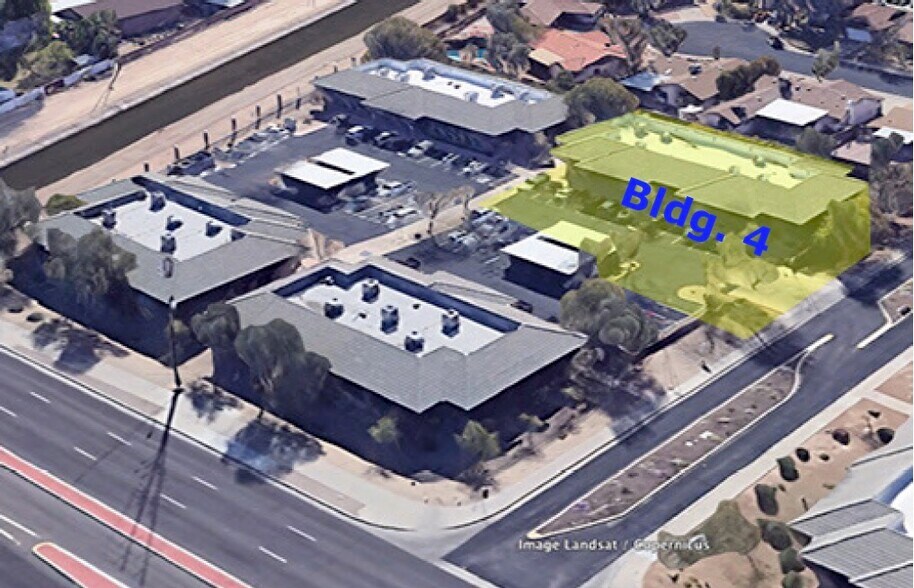 More Photos Of 2075 S Cottonwood Dr, Tempe Medical For Lease