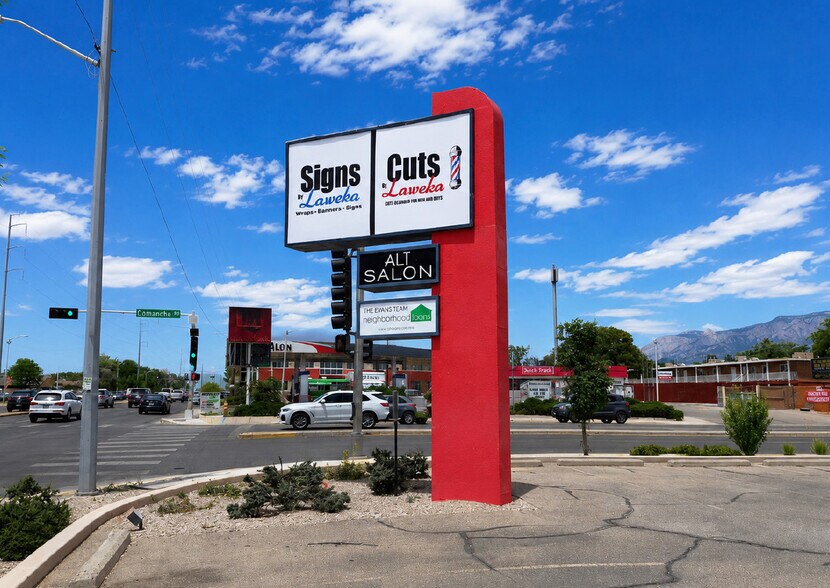 More Photos Of 3510-3530 Wyoming Blvd NE, Albuquerque Office For Sale
