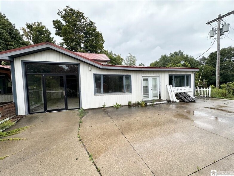 More Photos Of 3328 Hadley Bay (Rt 394) Rd, Ashville Restaurant For Sale