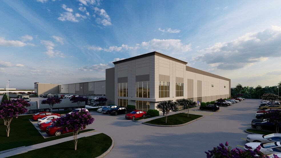 More Photos Of 109 Striped Dr - Building 13, Fort Worth Industrial For Lease