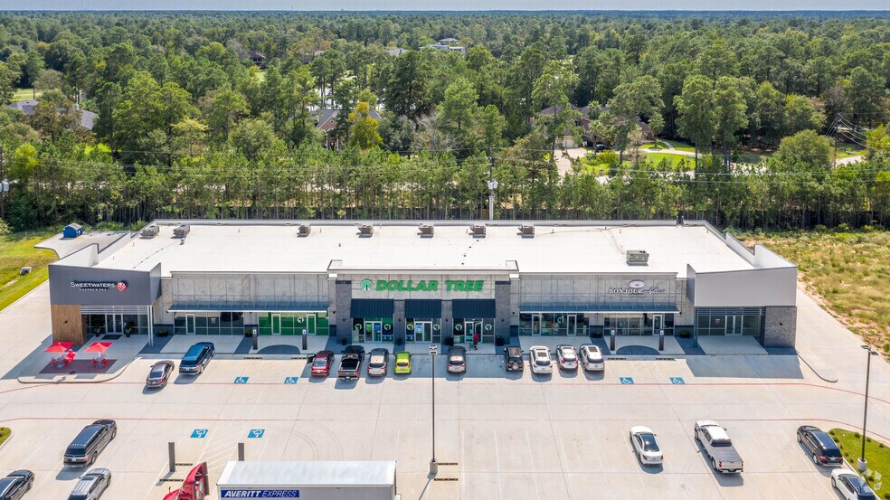 More Photos Of 9511 FM 1488, Magnolia Storefront For Lease