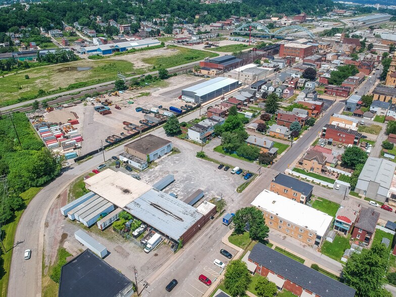 More Photos Of 98 Sproul St, McKees Rocks Truck Terminal For Sale