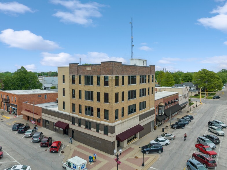 Primary Photo Of 102 E Main St, Washington Office For Sale