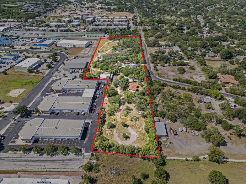 More Photos Of 6612 Sawyer Rd, San Antonio Land For Sale