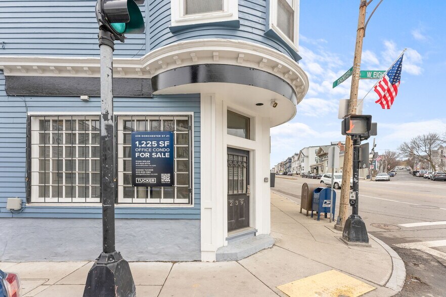 More Photos Of 239 Dorchester St, Boston Storefront Retail Residential For Sale