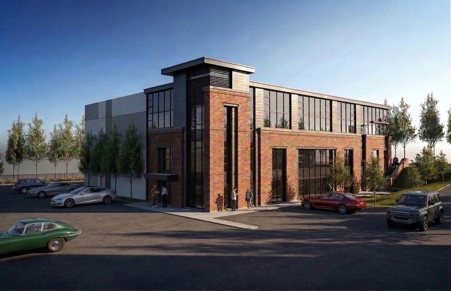 Primary Photo Of 921 W Main St, Hendersonville Loft Creative Space For Lease