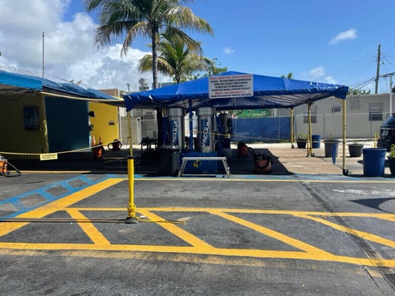 More Photos Of 824 N Dixie Hwy, Lake Worth Carwash For Sale