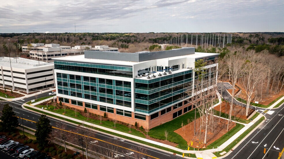 More Photos Of 1501 Nowell Rd, Raleigh Office For Lease