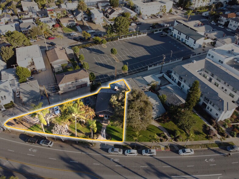 More Photos Of 3699 Park Blvd, San Diego Medical For Lease