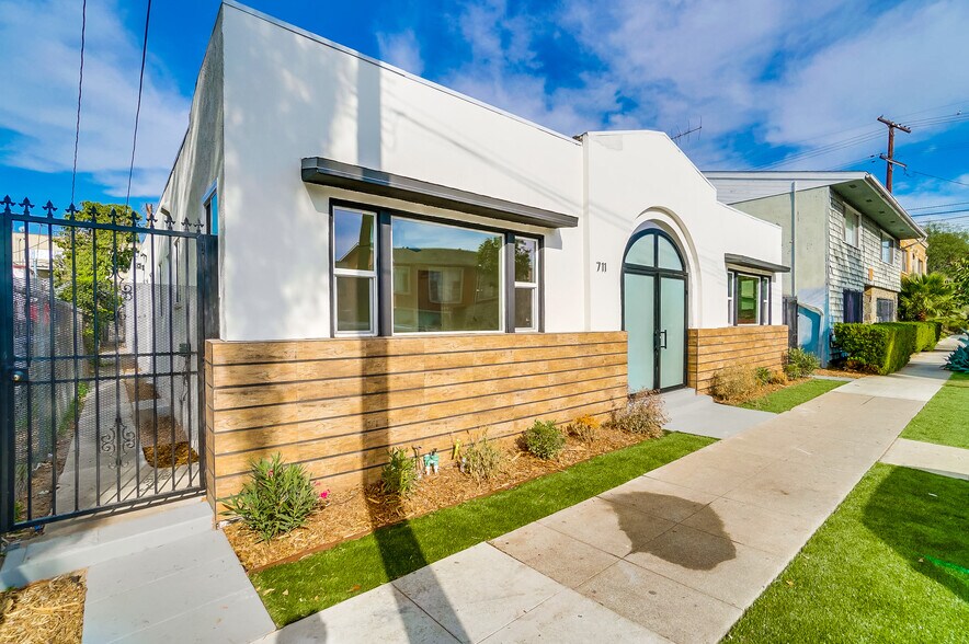 More Photos Of 711 E 6th St, Long Beach Apartments For Sale