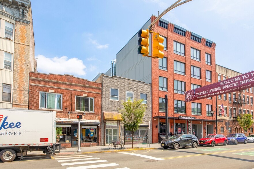 More Photos Of 510 Central Ave, Jersey City Storefront Retail Residential For Sale